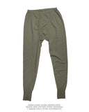 Caleçon long en aramide de dotation Bundeswehr, forces spéciales, occasion, lot de 10