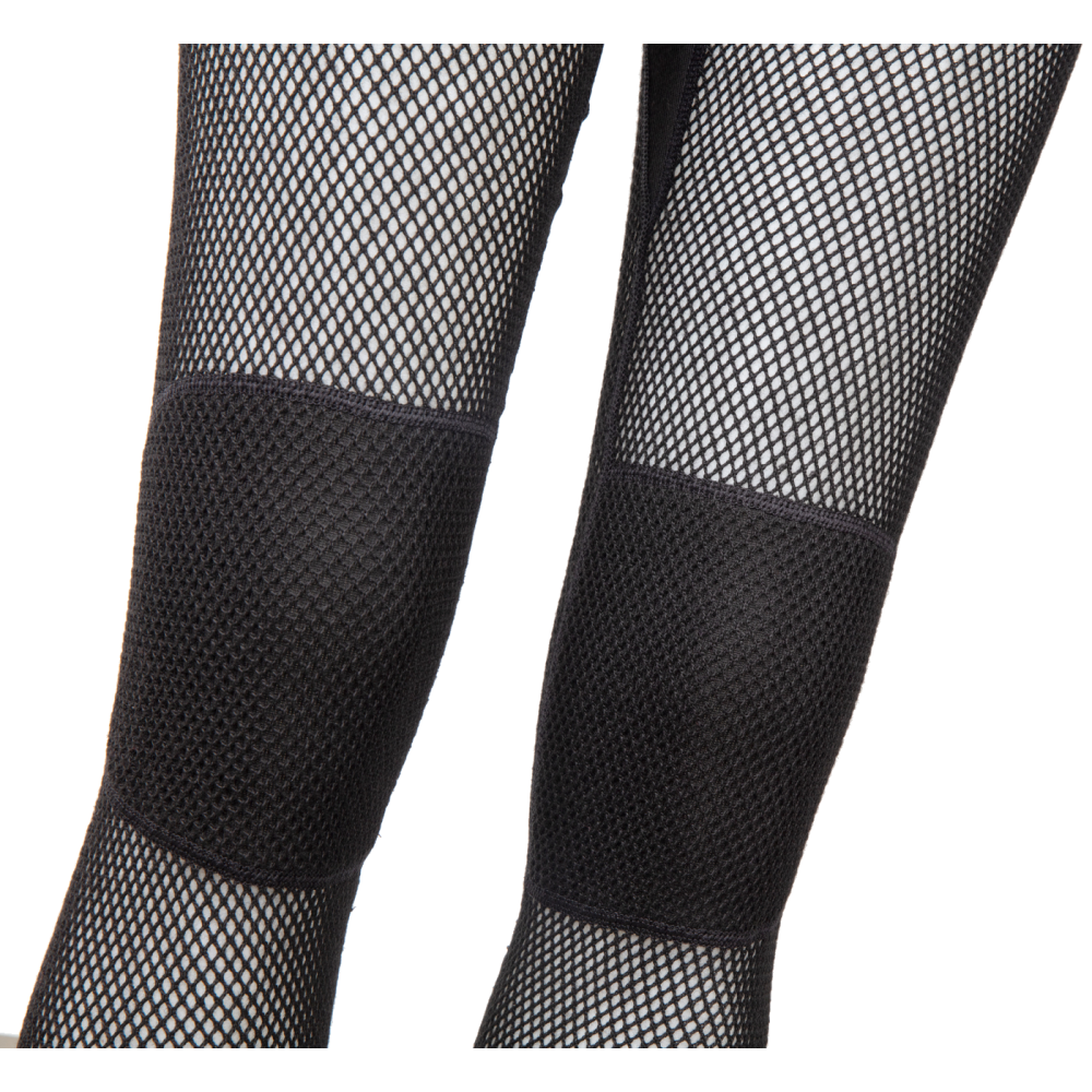 Caleçon long femme Brynje Super Thermo résille polypropylène avec renforts genoux