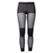 Caleçon long femme Brynje Super Thermo résille polypropylène avec renforts genoux