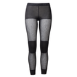 Caleçon long femme Brynje Super Thermo résille polypropylène avec renforts genoux