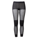 Caleçon long femme Brynje Super Thermo résille polypropylène avec renforts genoux