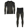 Caleçon long thermorégulateur Mil-Tec Performance nylon-polyester-élasthanne stretch 4 sens