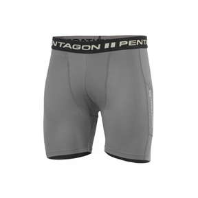 Caleçon long thermorégulateur Pentagon Apollo Tac-Fresh en maille extensible à séchage rapide