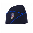 Calot Police Municipale Patrol Equipement nylon 420D insigne métal 3,2 x 2,5 cm