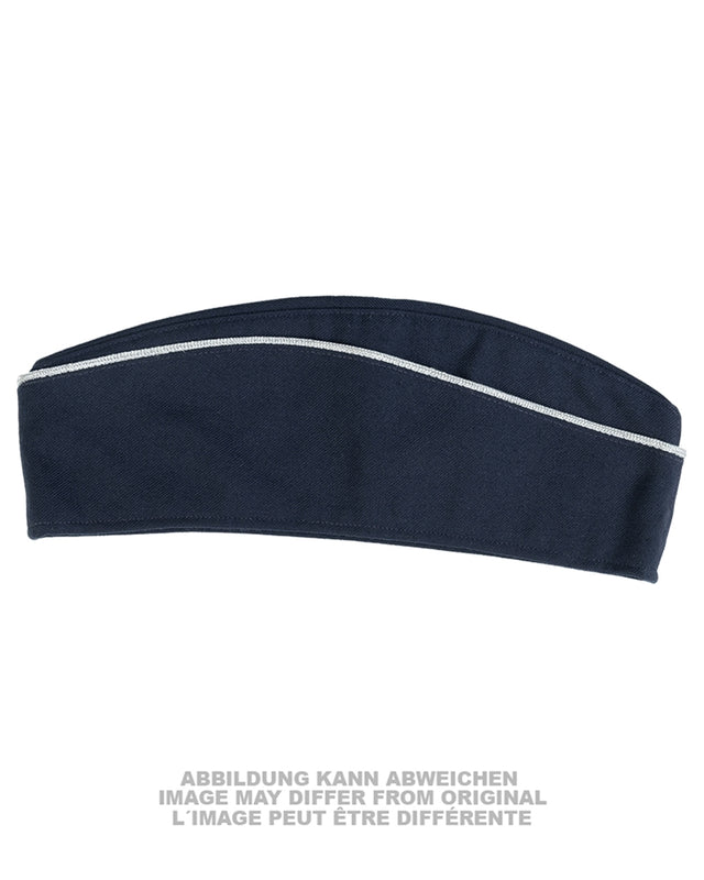 Calot d'officier de la Bundeswehr, surplus militaire d'occasion allemand, lot de 20
