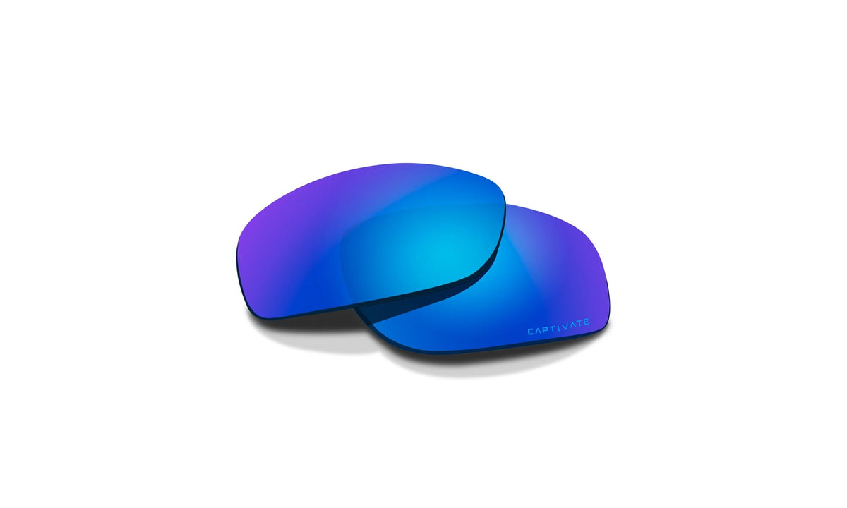 Verre de rechange Wiley X WX Gravity pour monture certifiée EN 166 F et ANSI Z87.1