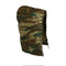 Capuche de campagne de l'armée grecque, surplus militaire d'occasion, lot de 10