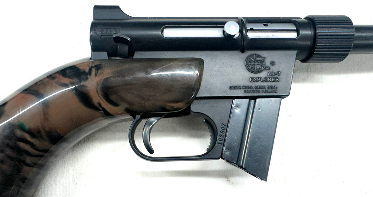 Carabine Armalite AR7 cal. 22 LR | cat. B2-abis - 102607