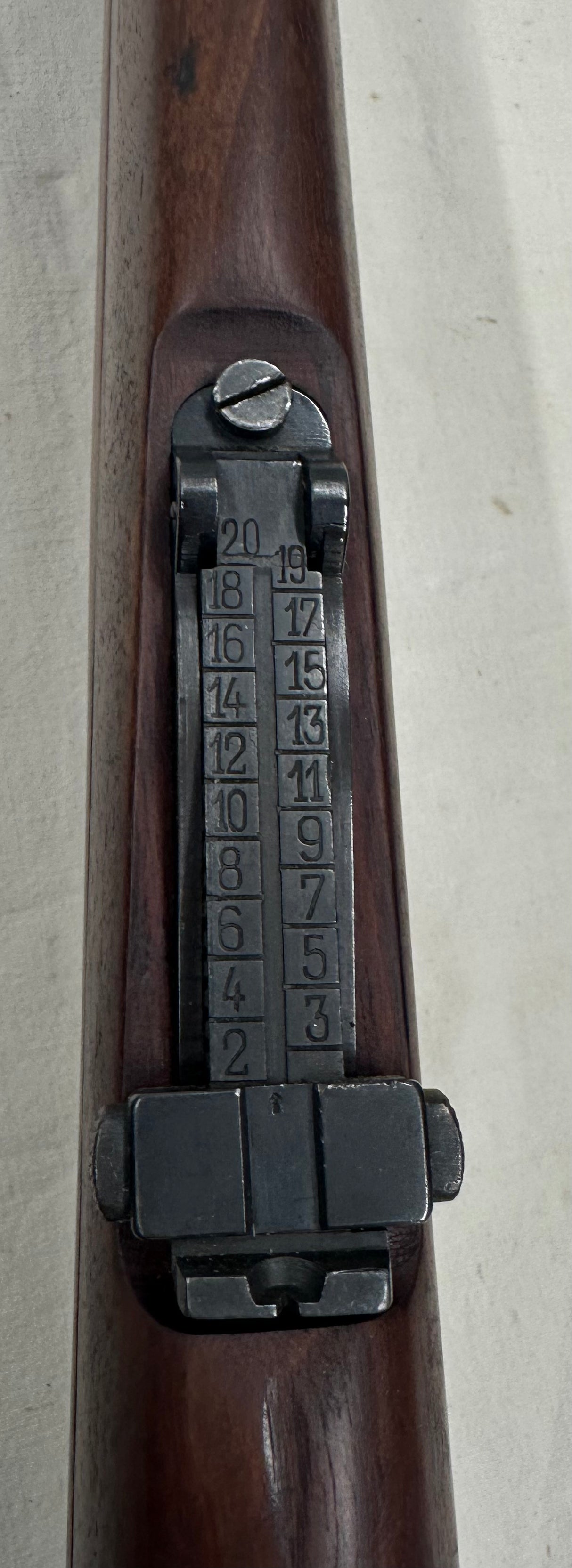 Carabine FN Mauser 1935 Péruvien ALCX