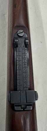 Carabine FN Mauser 1935 Péruvien ALCX