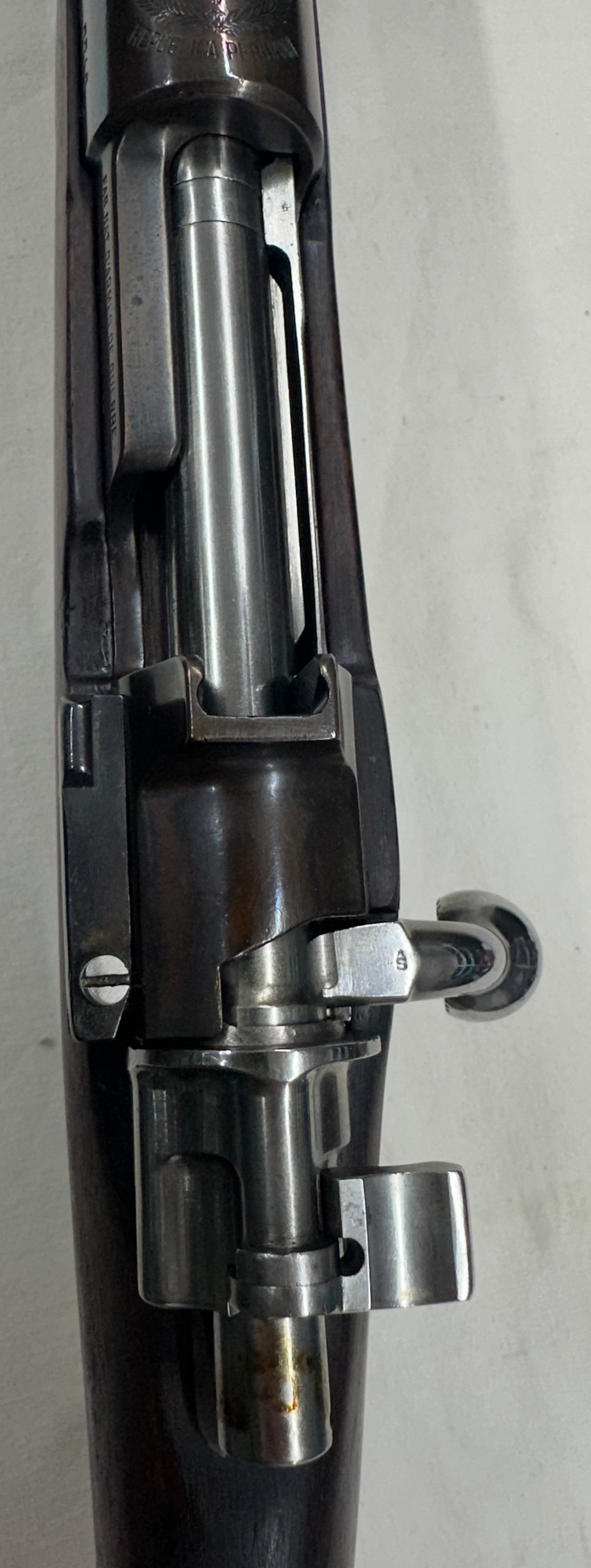 Carabine FN Mauser 1935 Péruvien ALCX