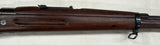 Carabine FN Mauser 1935 Péruvien ALCX