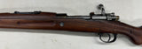 Carabine FN Mauser 1935 Péruvien ALCX