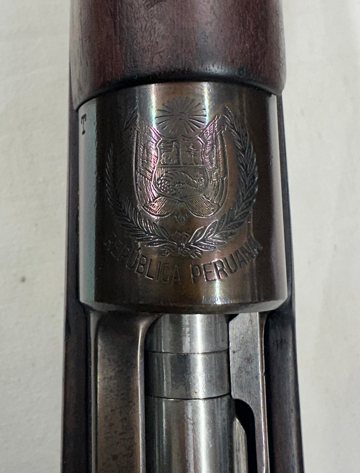 Carabine FN Mauser 1935 Péruvien ALCX