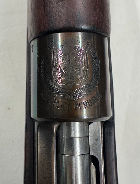 Carabine FN Mauser 1935 Péruvien ALCX