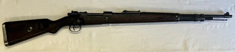 Carabine Mauser 98k modèle Portugais 1941 cal. 8x57JS ALCX