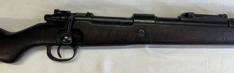 Carabine Mauser 98k modèle Portugais 1941 cal. 8x57JS ALCX