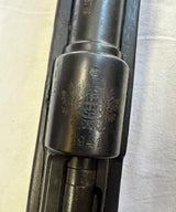 Carabine Mauser 98k modèle Portugais 1941 cal. 8x57JS ALCX