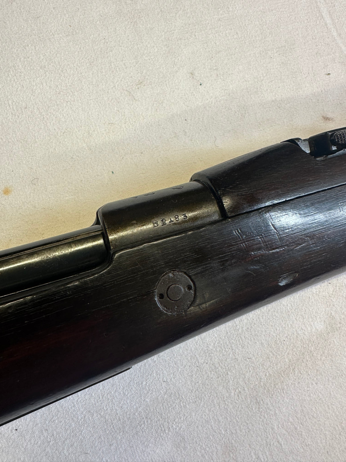 Carabine Mauser Vergueiro 1904/39  ALCX