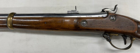 Carabine Springfield Armory Springfield De Zouave 1863 ALCX