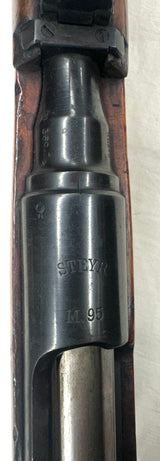 Carabine Steyr Mannlicher M95 cal. 8X50R | cat. D2-e - 9608B