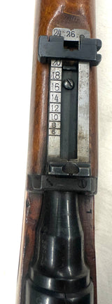 Carabine Steyr Mannlicher M95 cal. 8X50R | cat. D2-e - 9608B