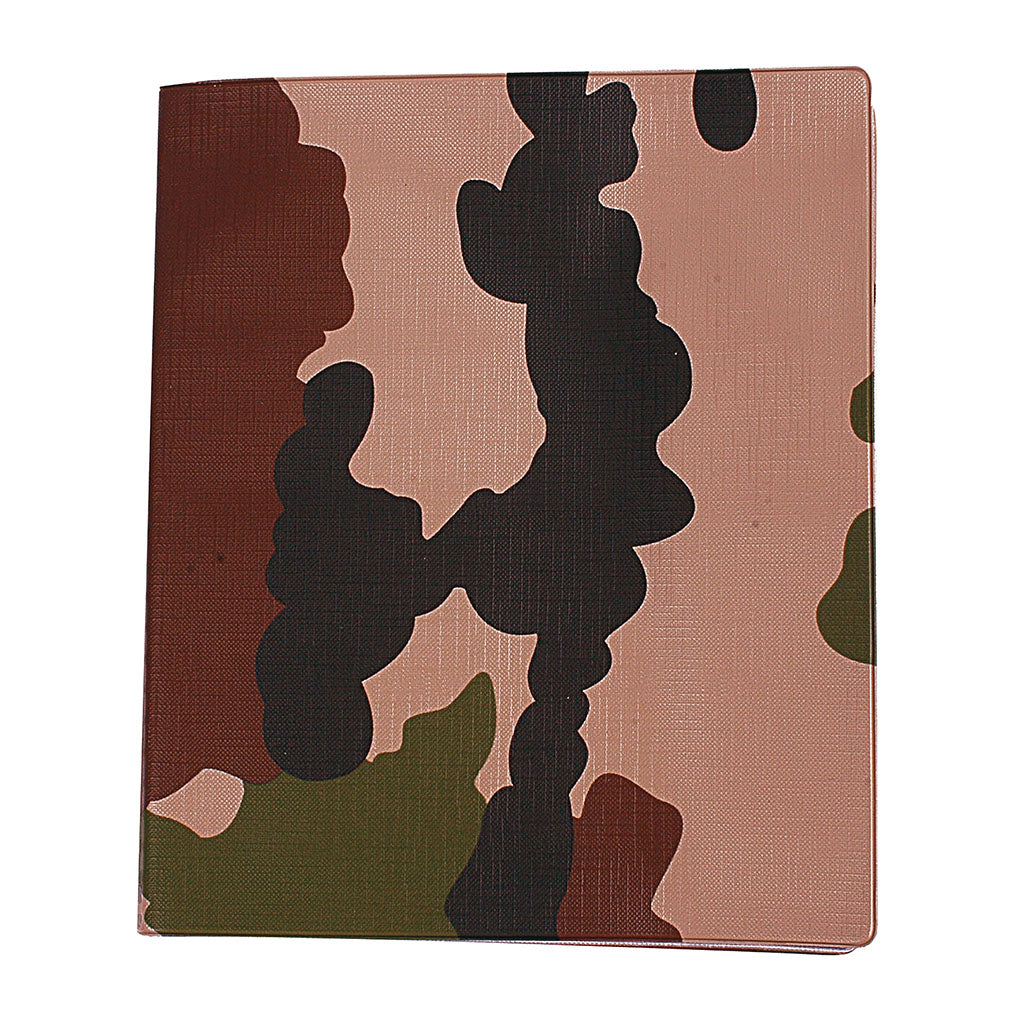 Carnet A5 Ares Lutin à couverture souple, 30 feuillets, format 14,8 × 21 cm