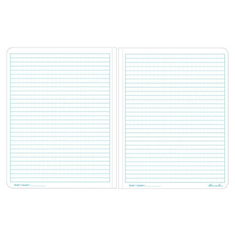 Carnet Bound Book Rite In The Rain Fabrikoid 15 × 20,5 cm 160 pages détachables