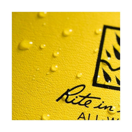 Carnet Mini Bound Book Rite In The Rain Fabrikoid 12 × 19 cm 160 pages cousues