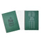 Carnet Modestone tout-temps militaire format A4 100 pages 210 x 297 mm