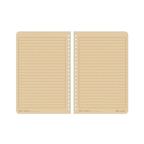 Carnet Rite In The Rain à spirale réglure Universal 11,7 × 17,7 cm 64 pages