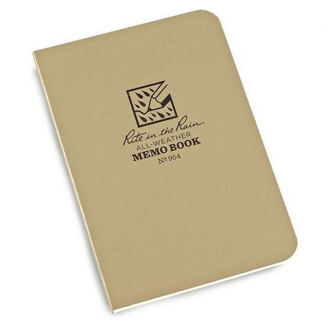 Carnet de notes étanche Rite In The Rain 954T