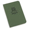 Carnet de notes étanche Rite in the Rain 954 format 9 x 13 cm 56 feuilles couverture souple