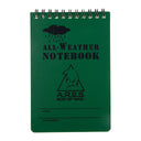 Carnet étanche Ares grand modèle pour la prise de notes sous la pluie au crayon