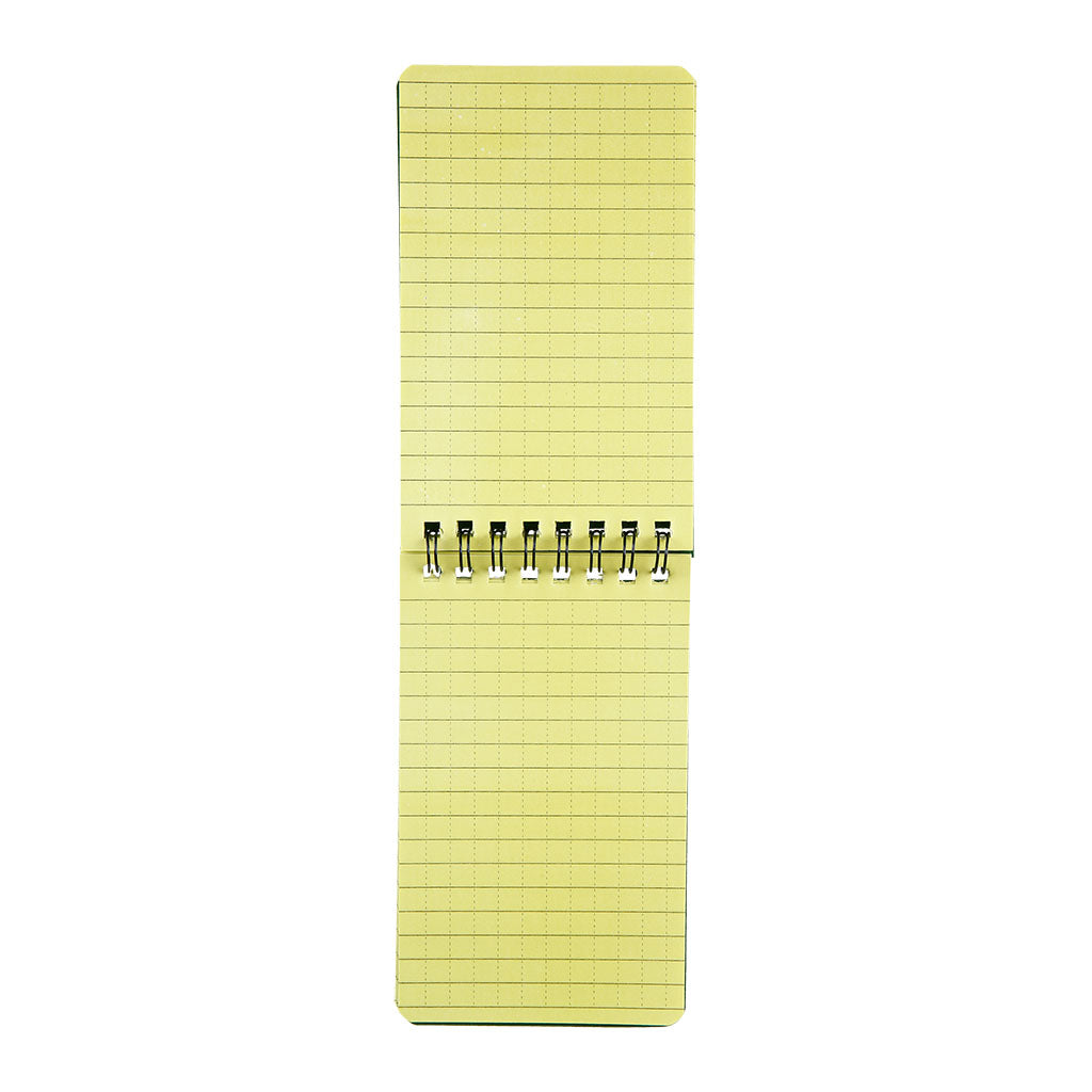 Carnet étanche Ares petit modèle pour la prise de notes en poche par tous temps