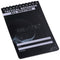 Carnet tactique Mil-Tec étanche 48 feuillets format 100 × 150 mm