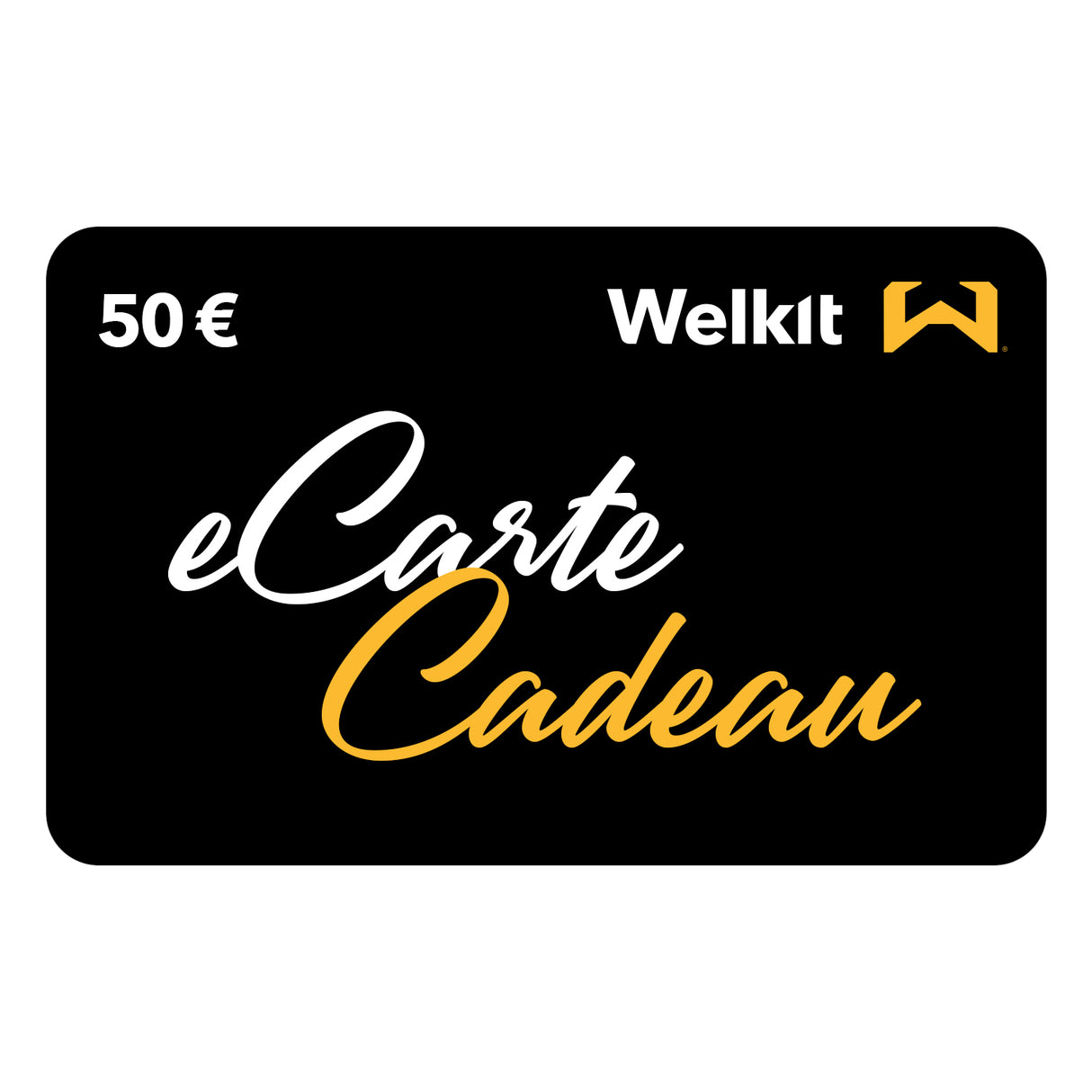 Carte cadeau Welkit (envoi instantané par e-mail)