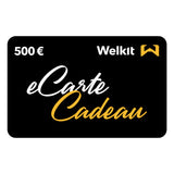 Carte cadeau Welkit (envoi instantané par e-mail)