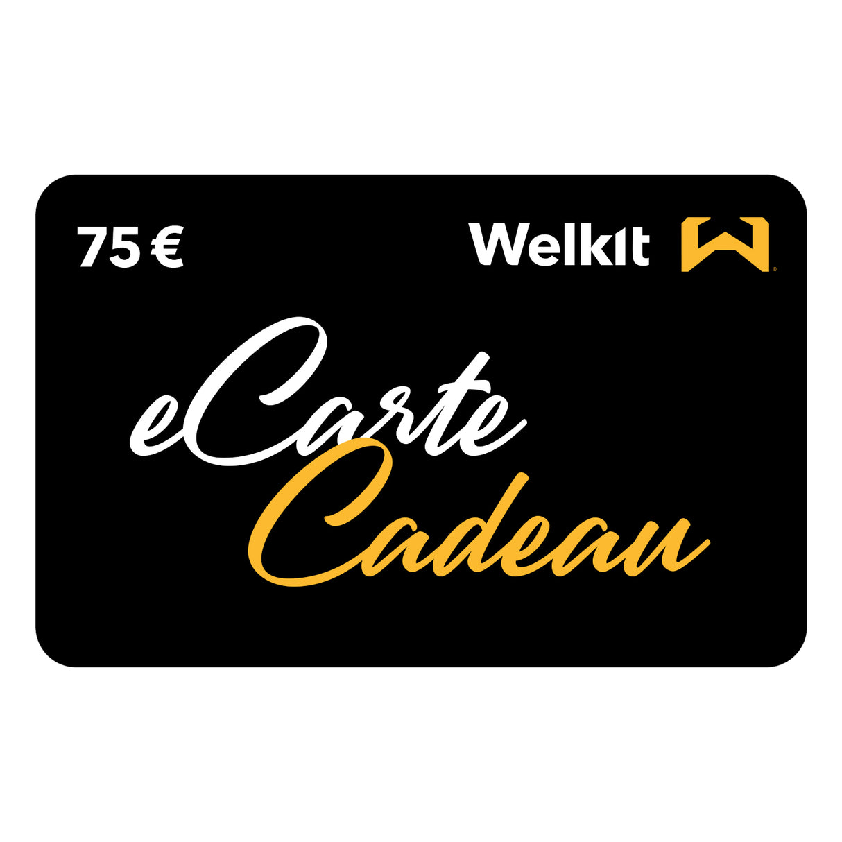 Carte cadeau électronique Welkit