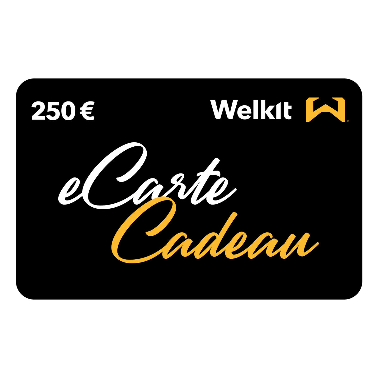 Carte cadeau électronique Welkit