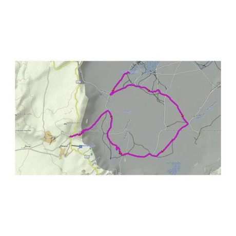 Carte topographique Garmin TopoActive Afrique pour GPS