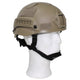 Casque US MICH 2002 MFH - Coyote - Welkit.com