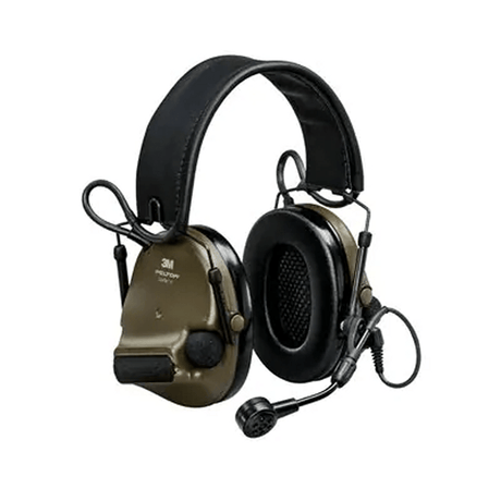 Casque anti-bruit 3M Peltor COMTAC VI NIB 28 dB