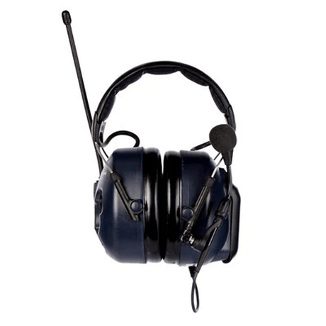 Casque anti-bruit 3M Peltor Litecom PMR 446 MHz 32 dB