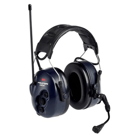 Casque anti-bruit 3M Peltor Litecom PMR 446 MHz 32 dB