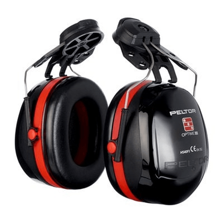 Casque anti-bruit 3M Peltor Optime III 34 dB