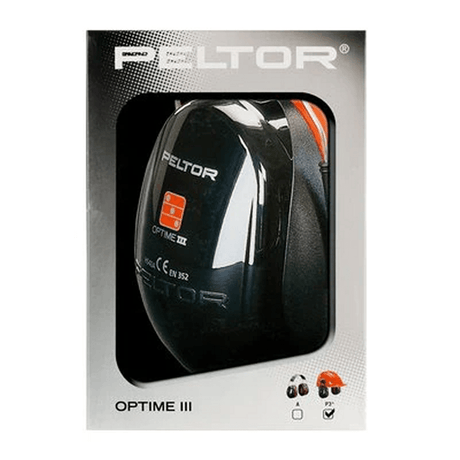 Casque anti-bruit 3M Peltor Optime III 34 dB