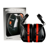 Casque anti - bruit PELTOR™ OPTIME III 34 dB (monté sur casque) 3M - Autre - Welkit.com