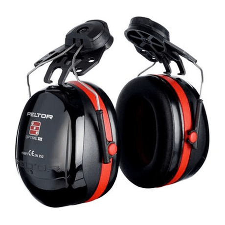 Casque anti-bruit 3M Peltor Optime III 34 dB