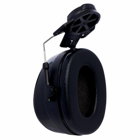 Casque anti - bruit PELTOR™ PROTAC II 31 dB (monté sur casque) 3M - Noir - Welkit.com